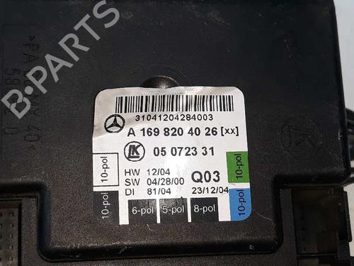 Other MERCEDES-BENZ A-CLASS (W169) A 180 CDI (169.007, 169.307) | BP14071786O1 