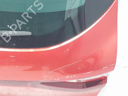 Bakluke CC/Kombi-Kupé RENAULT MEGANE IV Hatchback (B9A/M/N_) 1.2 TCe 100 (B9MS) | BP16865054C6 