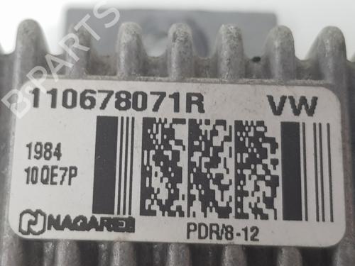 Electronic module RENAULT CLIO IV (BH_) 1.5 dCi 75 | BP17986478M83 