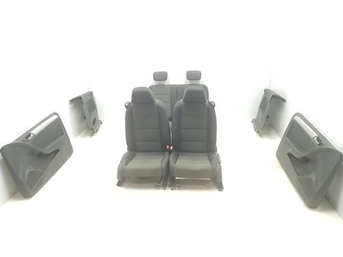 Sæde sæt VW GOLF VI Convertible (517) [2011-2017]  29548101