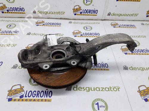 Used Right front steering knuckle BMW X6 (E71, E72) xDrive 40 d (306 hp) 1933054