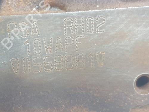 Engine CITROËN JUMPY II (VF7)  | BP30548950M1 