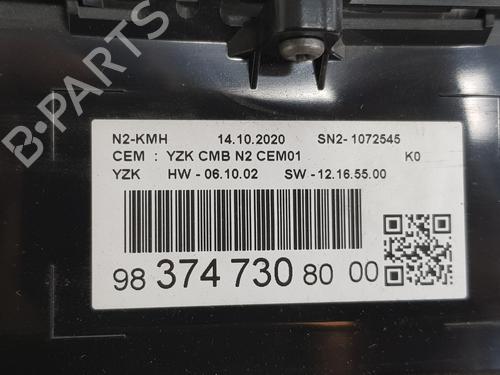 Instrument cluster OPEL VIVARO C Van (K0) | BP37198269C47 - Image 6