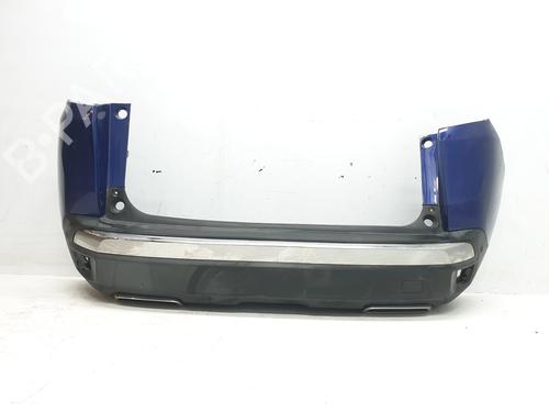 Rear bumper PEUGEOT 2008 I (CU_)  | BP27835238C8
