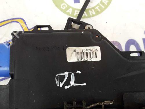Front left lock VW TOUAREG (7LA, 7L6, 7L7) 2.5 R5 TDI | BP3242078C98 