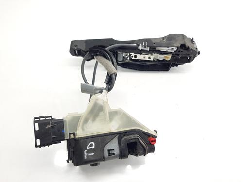 Used Rear right lock OPEL MOKKA 1.2 (76) (131 hp) 21807005