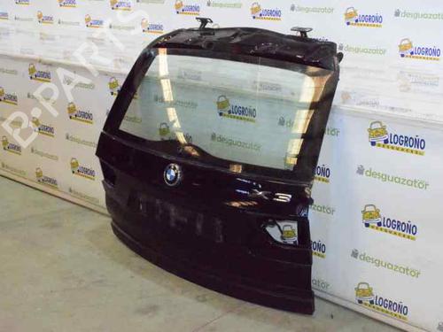 Tailgate BMW X3 (E83) 2.0 d | BP761257C6 