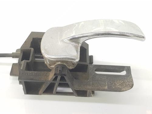 Rear right lock NISSAN QASHQAI / QASHQAI +2 I (J10, NJ10, JJ10E) 1.5 dCi | BP5122981C99 