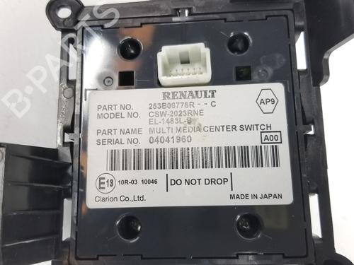 Switch RENAULT KOLEOS I (HY_) 2.0 dCi 4x4 (HY0K) | BP14126041I30 