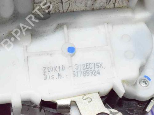 Front left lock FIAT 500 (312_) 1.2 (312AXA1A) | BP779568C98 