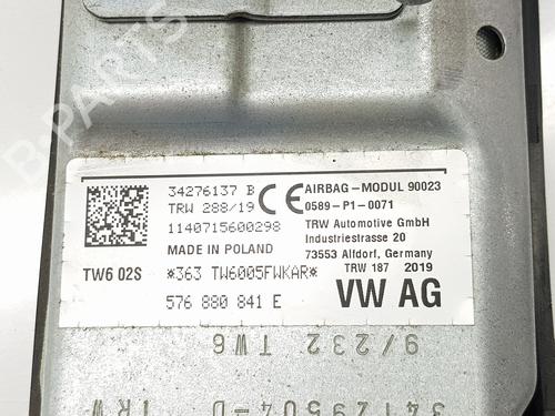 Airbag Kit SEAT ATECA (KH7, KHP)  | BP36536060C86  - Image 15