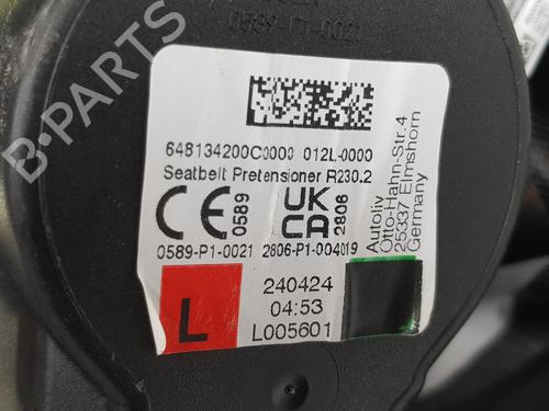Airbag Kit OPEL ASTRA L Sports Tourer (OV5) 1.2 (FRHNSL, FRHNSR) | BP25494639C86 