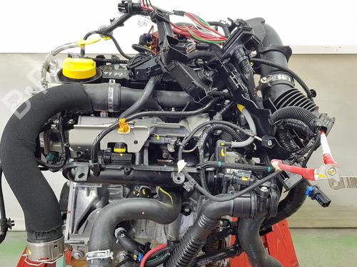 Engine DACIA SANDERO III  | BP35806172M1  - Image 10