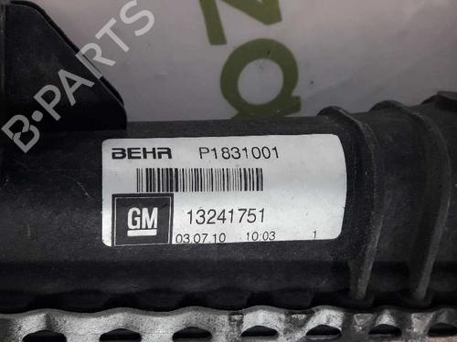 Intercooler OPEL INSIGNIA A Sports Tourer (G09) 2.0 CDTI (35) | BP3351890M30 