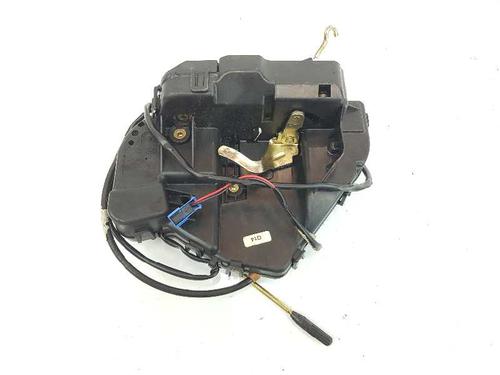 Rear right lock MERCEDES-BENZ C-CLASS (W203) C 200 CDI (203.004) | BP6029055C99 