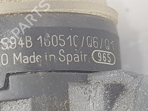 Electronic module CITROËN C-ELYSEE (DD_) 1.6 BlueHDi 100 | BP13651077M83 