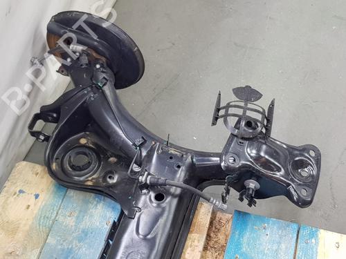 Bagaksel SEAT ARONA (KJ7, KJP) 1.0 TSI | BP29729100M2