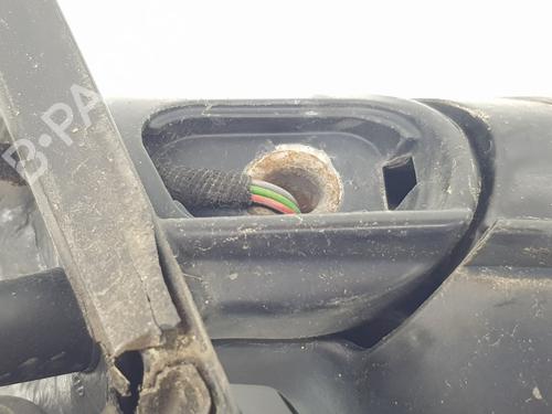 Left mirror BMW 5 (E39) 530 d | BP13232966C26 