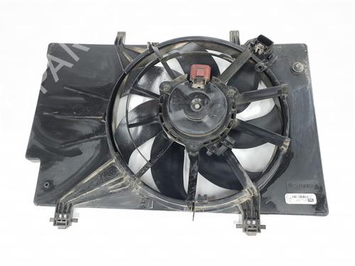 Radiator fan FORD FIESTA VI (CB1, CCN) 1.4 TDCi | BP22619404M35 