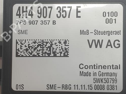 Electronic module AUDI A6 C7 (4G2, 4GC) 2.0 TDI | BP31855925M83