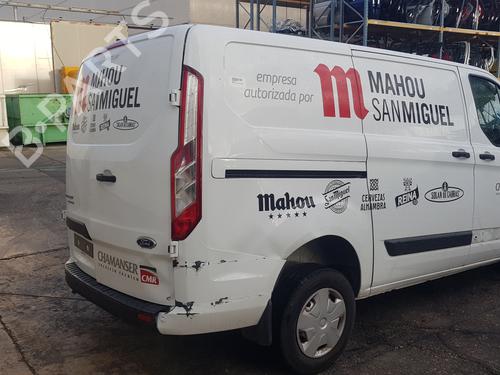 Felga FORD TRANSIT CUSTOM V362 Van (FY, FZ) 2.0 EcoBlue | BP30926390C45