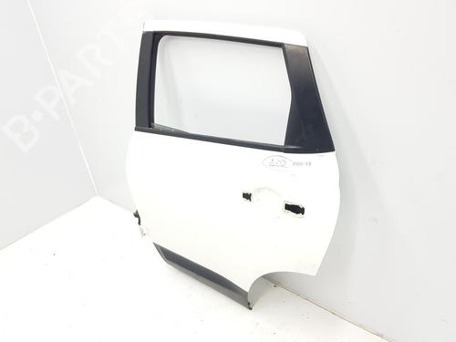 Left rear door NISSAN QASHQAI I (J10, NJ10) 1.6 dCi | BP10236327C4 