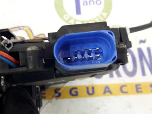 Front left lock VW TOUAREG (7LA, 7L6, 7L7) 2.5 R5 TDI | BP3242078C98 