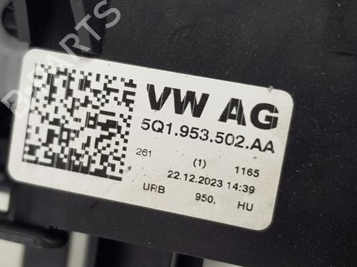 Commandes au volant VW T-ROC (A11, D11) 1.0 TSI | BP30390800E15