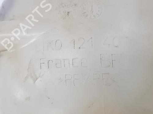 Expansion tank VW GOLF VI (5K1) 1.6 TDI | BP8672726C120 