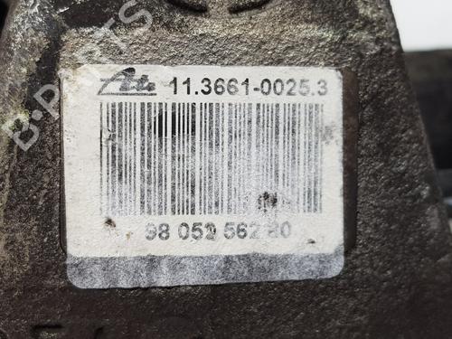 Left front brake caliper PEUGEOT EXPERT Van (V_)  | BP34055491M105  - Image 5