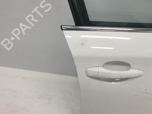 Right front door CITROËN C4 II (NC_) 1.2 THP 110 (NCHNZ6, NCHNV6) | BP22232911C3