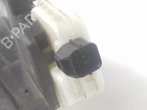 Front right lock MITSUBISHI PAJERO III (V7_W, V6_W) 3.2 Di-D (V68W) | BP13687900C97 
