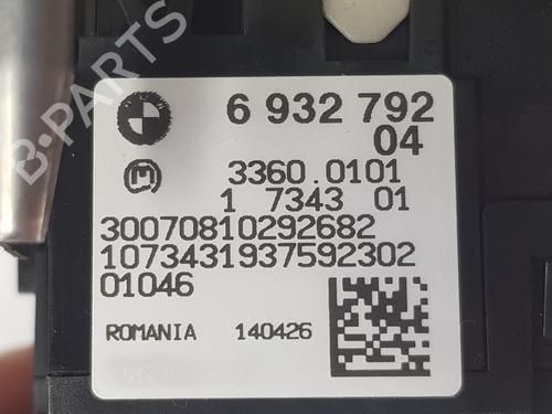 Headlight switch BMW 3 (E90) 318 d | BP10338946I24 