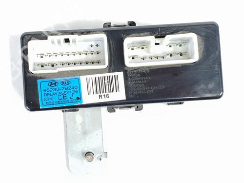 Electronic module HYUNDAI SANTA FÉ II (CM) 2.2 CRDi GLS | BP23146851M83 