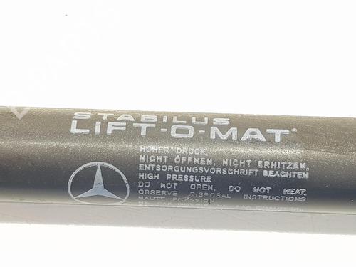 Hood lift support MERCEDES-BENZ C-CLASS (W204) C 200 CDI (204.007, 204.006) | BP15989936C139 