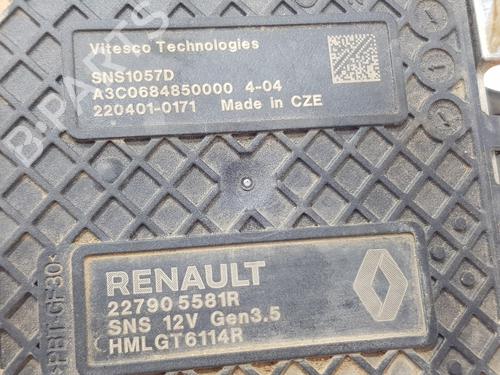 Electronic sensor RENAULT MASTER III Van (FV) 2.3 dCi 135 FWD (FV0N, FV08, FV06, FV00, FV1S) | BP36681987M84 - Image 6