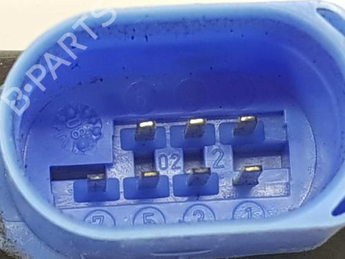 Rear right lock VW GOLF PLUS V (5M1, 521) 2.0 TDI | BP7152966C99 