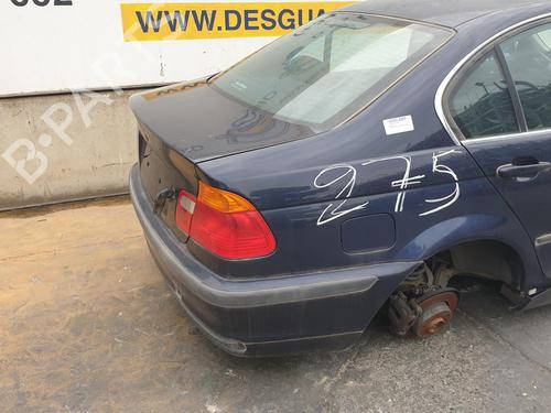 Right front window motor BMW 3 (E46) 320 i | BP13417057E20 