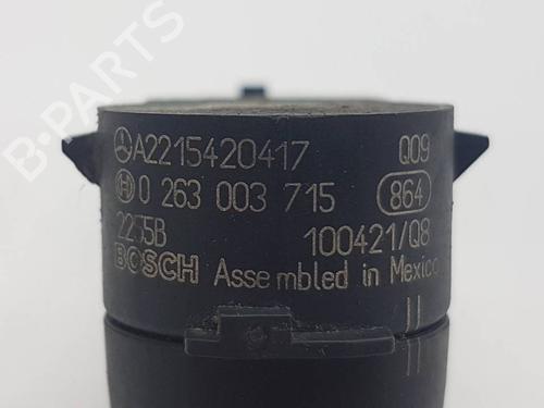 Electronic module MERCEDES-BENZ M-CLASS (W164) | BP38773768M83 - Image 4
