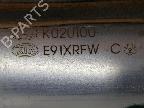 Catalyst HYUNDAI TUCSON (NX4E, NX4A) 1.6 CRDi Hybrid 48V | BP16090738M10 
