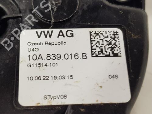 Rear right lock SEAT IBIZA V (KJ1, KJG) 1.0 MPi | BP13639994C99 