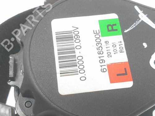Rear right seatbelt BMW 3 (F30, F80) 320 d | BP11865977I28 