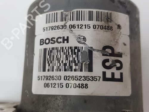 Abs pomp ALFA ROMEO GT (937_) 1.9 JTD (937CXN1B) | BP3657412M43 