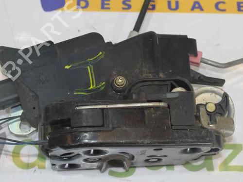 Front left lock MERCEDES-BENZ VITO / MIXTO Van (W639) 109 CDI (639.601, 639.603, 639.605) | BP796231C98 