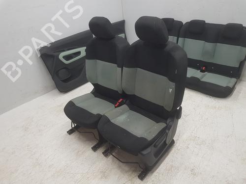 Seats set CITROËN BERLINGO (ER_, EC_) 1.5 BlueHDi 100 | BP33677095C78  - Image 12