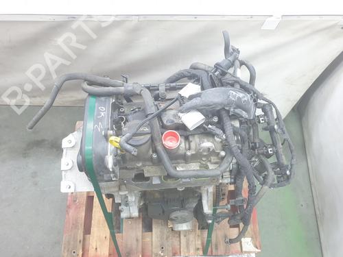 Moteur SKODA FABIA III (NJ3) 1.0 (75 hp) 10976006