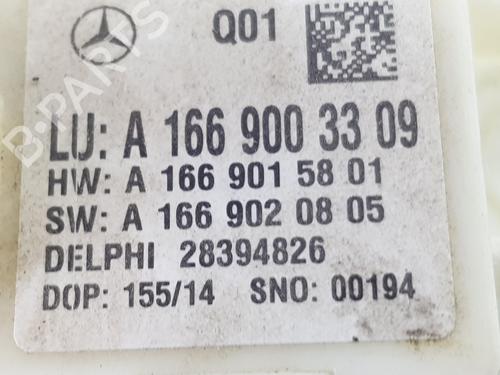 Electronic module MERCEDES-BENZ CLA Coupe (C117) CLA 220 CDI / d (117.303) | BP36559533M83 - Image 4