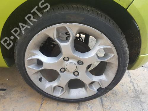 Viskermotor vindrude FORD FIESTA VI (CB1, CCN) 1.6 TDCi | BP27504569M29 