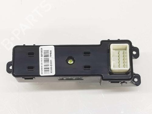 Left rear window switch HYUNDAI TUCSON (TL, TLE) 1.7 CRDi | BP7550133I29 