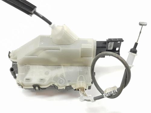 Front right lock PEUGEOT EXPERT Van (V_) 1.5 BlueHDi 100 | BP18324465C97